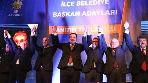 AK Parti'nin Kahramanmaraş'taki ilçe belediye başkan adayları açıklandı - Son Dakika Haberleri